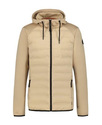 Icepeak AIKERA 1 Stk. tlg. mit Kapuze mit dezentem Logopatch am Oberarm