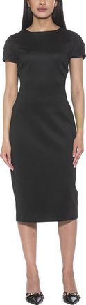Alexia Admor Crysta Sheath Dress