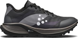 Craft Pure Trail Pro Running Shoe in Black at Nordstrom, Size 10.5