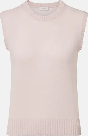 Agnona Cashmere vest