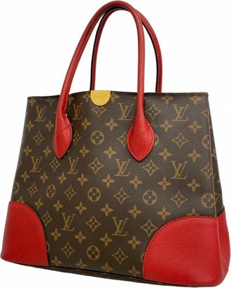 Louis Vuitton Cerise Tote Bag (Pre-Owned)