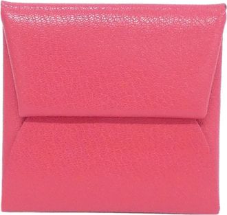Herm&egrave;s Bastia Coin Purse/Coin Case (Pre-Owned)