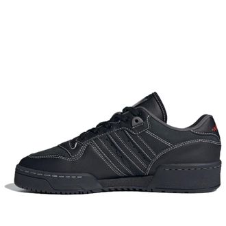 adidas Rivalry Summer Low Shoes Black ID6271