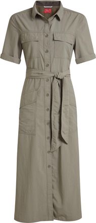 Craghoppers Womens/Ladies Carina Adventure Nosilife Dress (Vert) - Sage Green - Size 20 UK