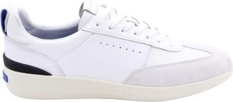 Geox Hombre, Zapatos, Blanco, Talla: 41 EU
