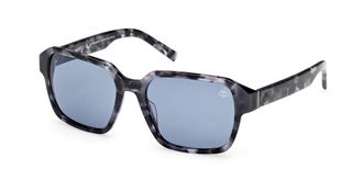 Timberland TB00043 Polarized 52D Mens Sunglasses Tortoiseshell Size 56