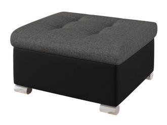 Mirjan24 Mobilier1 - Reposapi&eacute;s Comfivo 115, Soft 011 + Lux 06, 41x68x70cm, Di&aacute;metro: 0, Cuero Ecol&oacute;gico + Tapiz, Patas: Pl&aacute;stico, 0