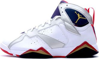 Nike Jordan Air Jordan 7 OG Olympic 1992 130157-110