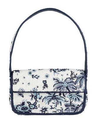 Staud TOMMY BAG TOILE DE PUP