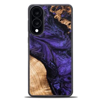 OEM Funda Bewood Unique Para Samsung Galaxy S25 Edge - Violeta