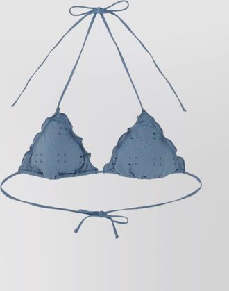 MC2 Saint Barth bikini top