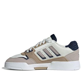 adidas Originals Drop Step Low 2.0 Brown White IG4334