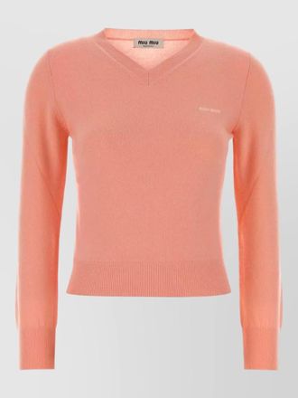 Miu Miu wool jumper