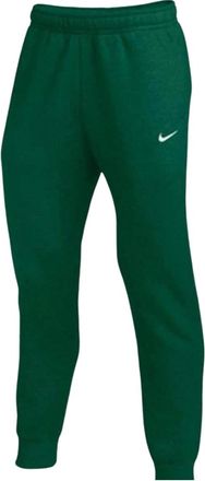 Nike Effen Donkergroene Joggingbroek