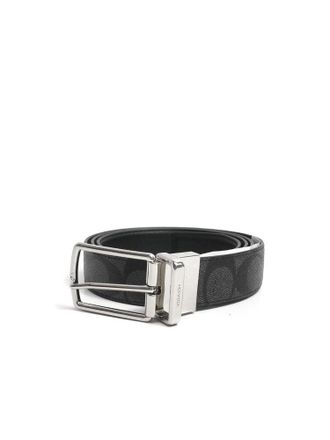 Coach Riem Charcoal/Zwart