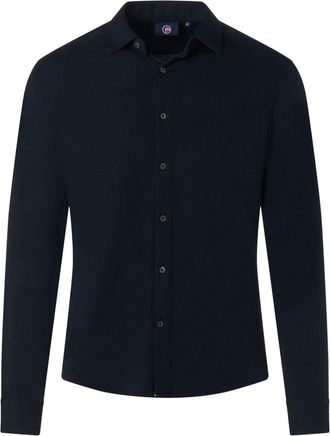 Fusalp Lars overhemd - Blauw