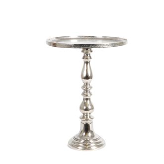 Schubiger M&ouml;bel Beistelltisch Aluguss