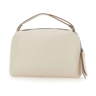 Gianni Chiarini Handbags, female, White, Size: ONE SIZE Alifa Handbag