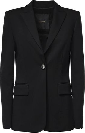 Pinko Pinko, Donna, Giacche, Nero, XL, new