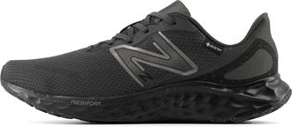 New Balance Fresh Foam Arishi v4 Tiralux Mens Running Shoes (Wide Fit) Black