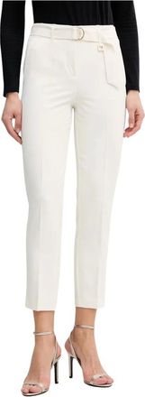 Joop Donna, Pantaloni, Bianco, M, new