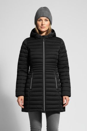 G.I.G.A. DX by killtec Steppmantel CAFORLA OT, Damen, Gr. 40, schwarz, Obermaterial: 100% Polyamid. Futter: 100% Polyester. Wattierung: 100% Polyester, G.I.G.A. DX BY KILLTE