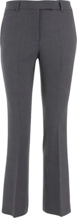 Ql2 Quelledue QL2 Quelledue, Donna, Pantaloni, Grigio, 2Xl, new