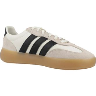 adidas Decode Lux Sneakers - Heren - Skateschoenen - Wit - 43 1/3 EU - Fitness