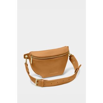 Katie Loxton Maya Belt Bag in Tan at Nordstrom