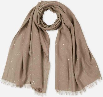 PESERICO Cotton Scarf