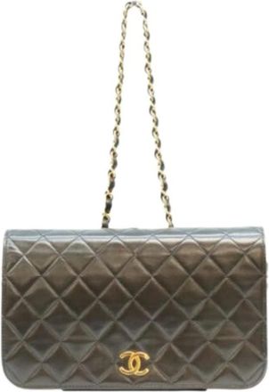 Chanel Borsa a spalla vintage Pre-owned - - Pre-owned - Donna - Nero - ONE SIZE