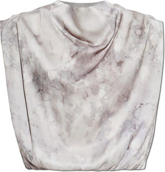 Gestuz Top Gzmag - Dames - Tops zonder mouwen - Grijs - XS - Tops