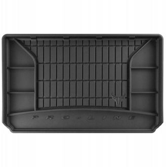 OEM Alfombrilla De Maletero Para Renault Captur 1 2013-2019 Tm G