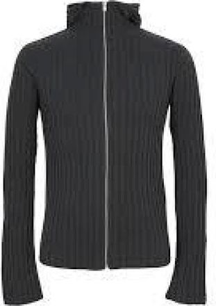 Acne Studios Dames, Truien, Grijs, Maat: XS Katoen