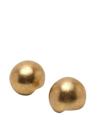 Monies Earrings Gold Callao