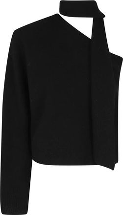 Federica Tosi Mujer, Jerseys, Negro, Talla: S
