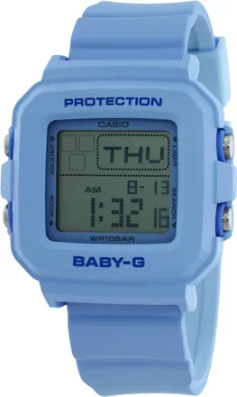 Casio Baby-G Alarm World Time Quartz Digital Ladies Watch BGD-10KH-2B