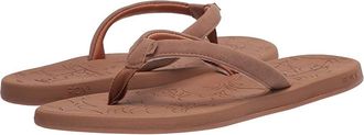 Roxy Vickie Womens Shoes Tan : 10 M, Synthetic
