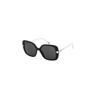 Swarovski Accessoires, Dames, Zwart, ONE Size, Zonnebrillen