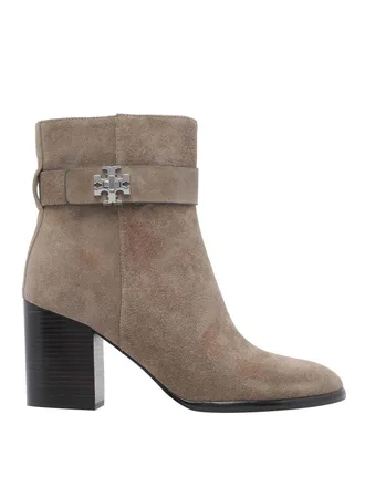 Tory Burch River Rock Turnlock Pump Booties
