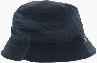 Woolrich Nylon Bucket Hat with Drawstring size One Size