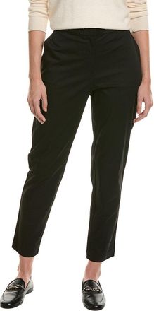 Eileen Fisher Eileen Fisher Hi Waist Slim Ankle Pant