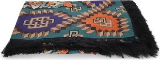 Pierre-Louis Mascia Aloew Scarf - Dames - Zijden sjaals - Veelkleurig - ONE Size - Accessoires
