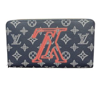 Louis Vuitton Monogram Monogram Canvas Coin Purse/Coin Case (Pre-Owned)
