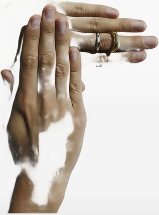 Charlotte Chesnais Surma-ring - Goud