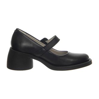 FLY London Donna, Scarpe, Nero, 40 EU, new