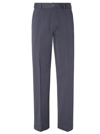 Fendi Gabardine Trousers