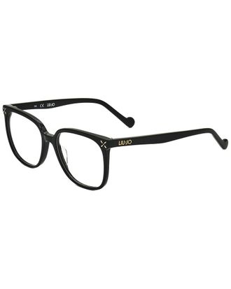 Liu Jo Womens Lj2625 001 51Mm Optical Frames