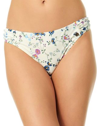 CeCe by Cynthia Steffe Cece Side Ruched Bottom