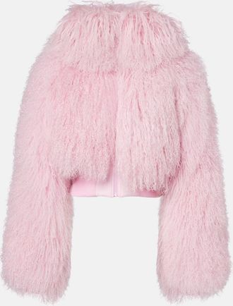 Cordova Nozawa shearling jacket